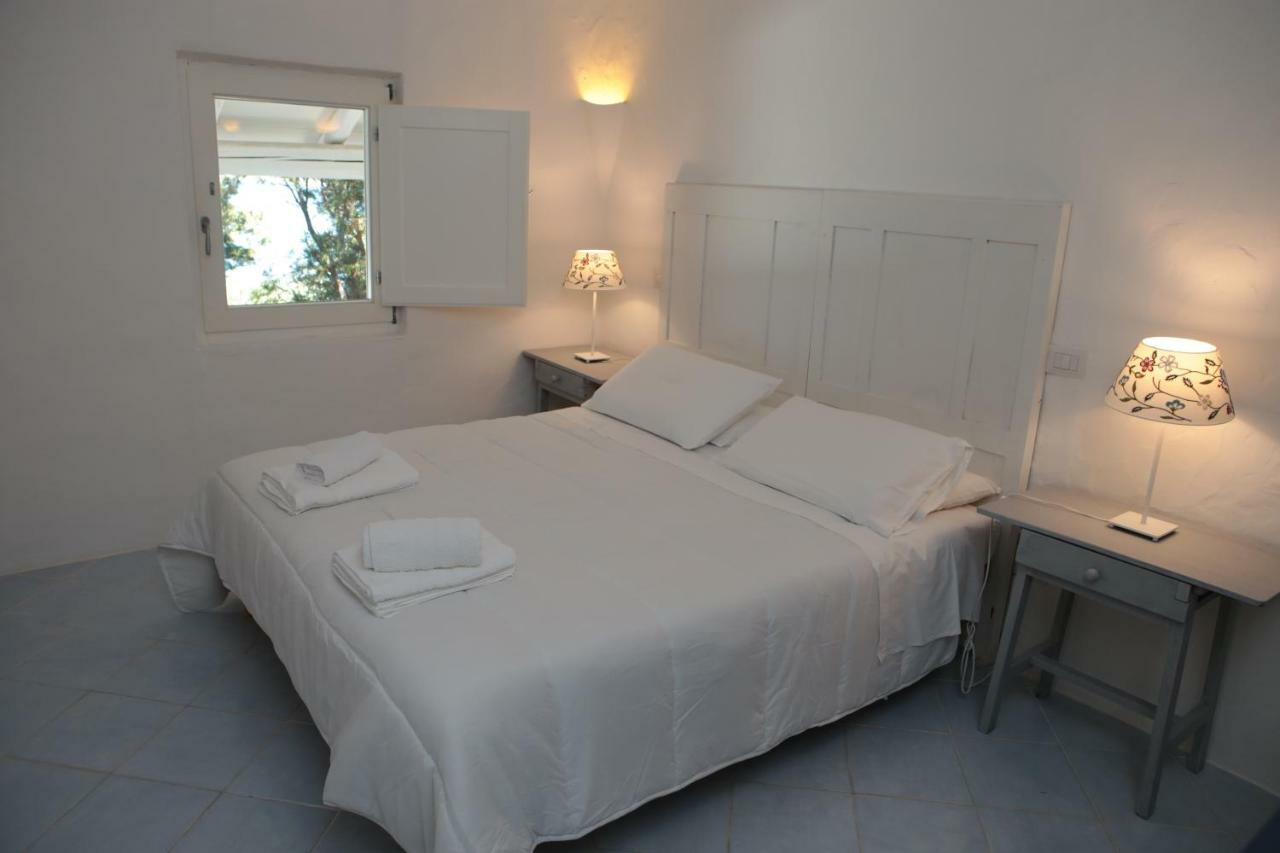 Sul Mare Sardegna Villa Mercedes Вилласимиус Экстерьер фото