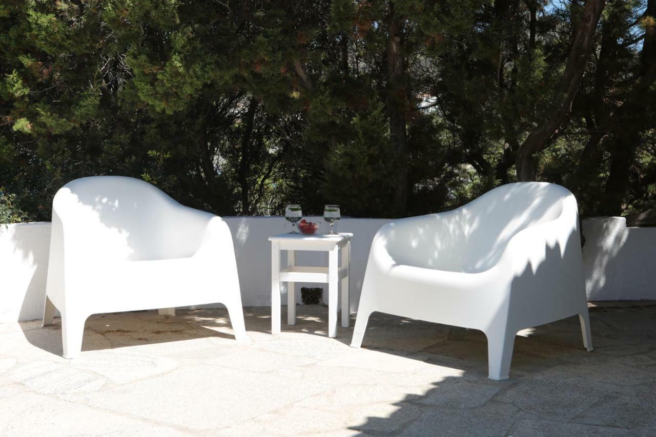 Sul Mare Sardegna Villa Mercedes Вилласимиус Экстерьер фото