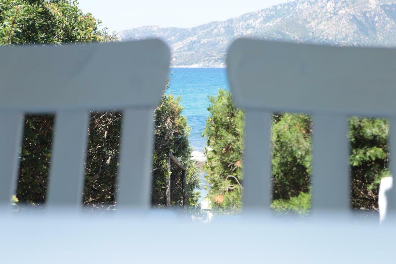 Sul Mare Sardegna Villa Mercedes Вилласимиус Экстерьер фото