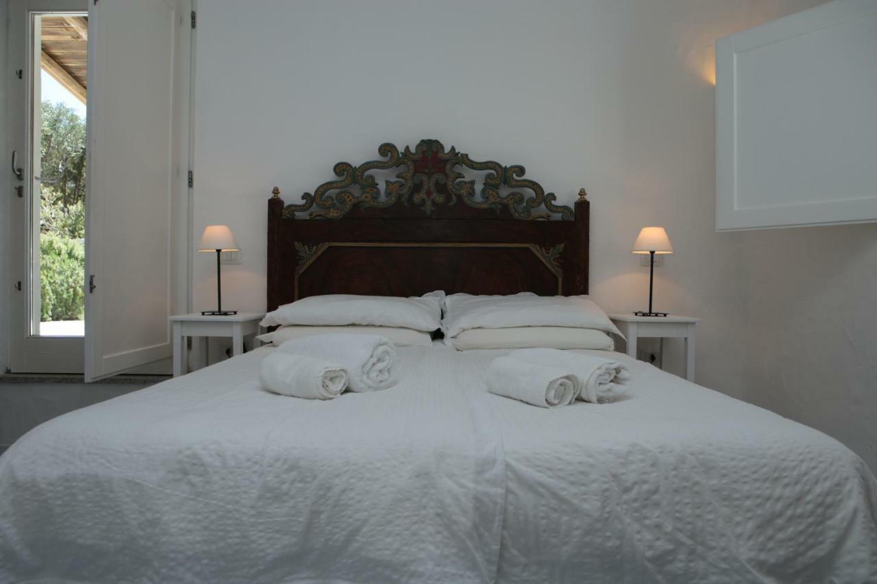 Sul Mare Sardegna Villa Mercedes Вилласимиус Экстерьер фото