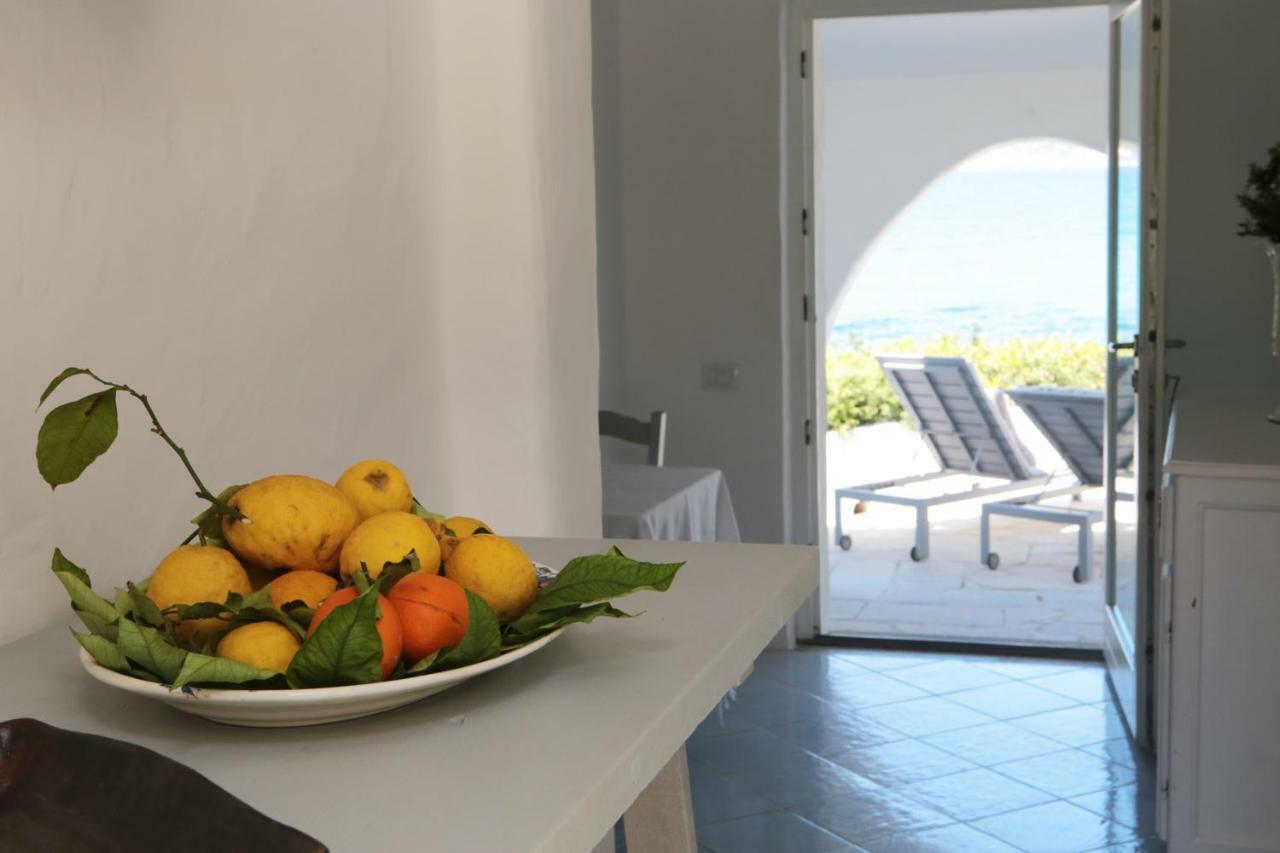 Sul Mare Sardegna Villa Mercedes Вилласимиус Экстерьер фото